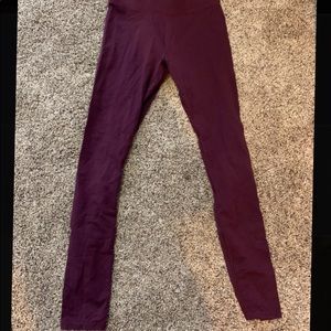 aerie chill play nice leggings